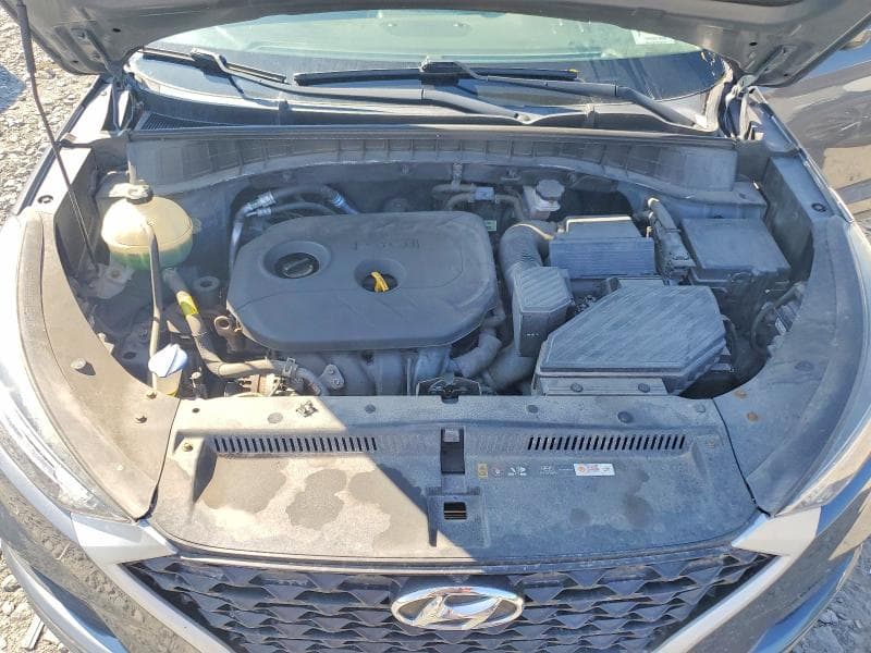 2019 HYUNDAI TUCSON VALUE 12