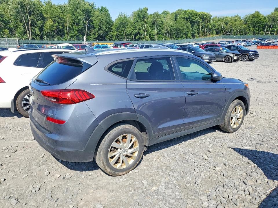 2019 HYUNDAI TUCSON VALUE 3