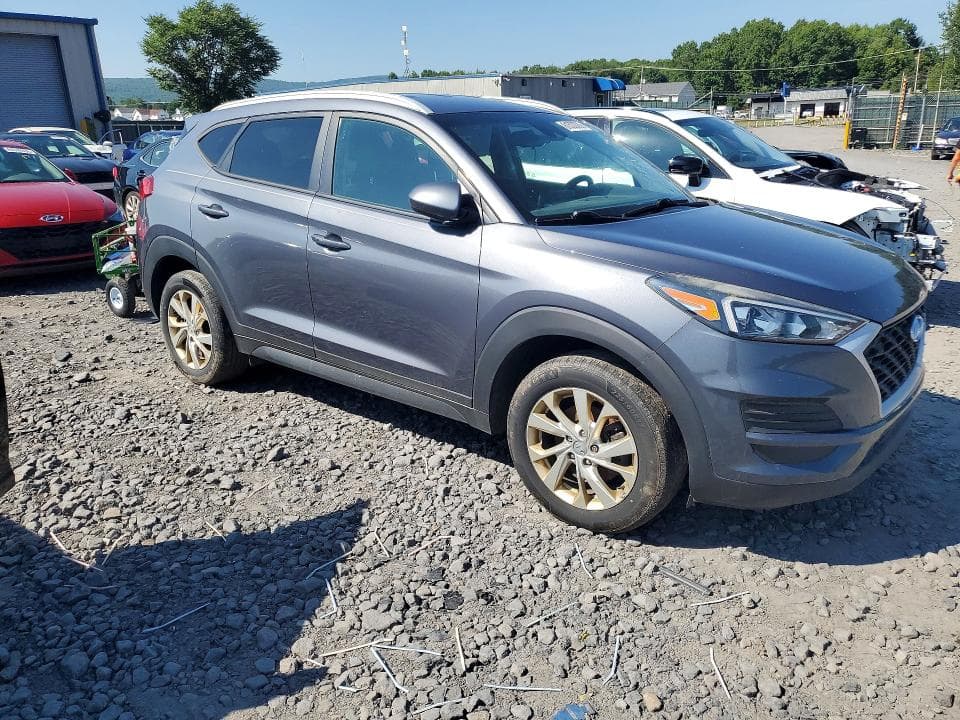 2019 HYUNDAI TUCSON VALUE 4