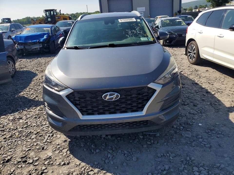2019 HYUNDAI TUCSON VALUE 5