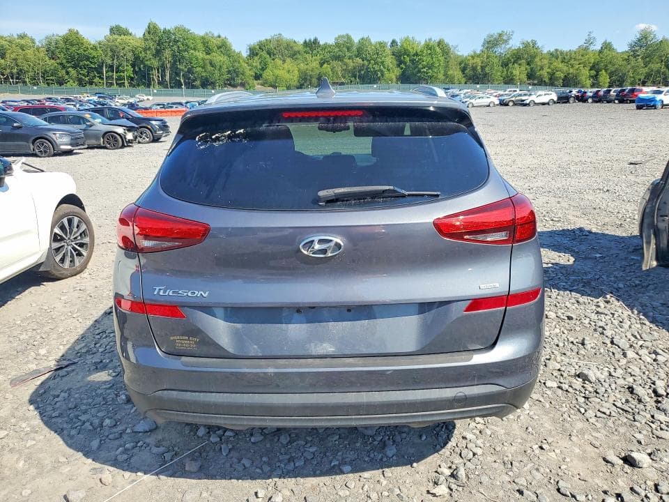 2019 HYUNDAI TUCSON VALUE 6