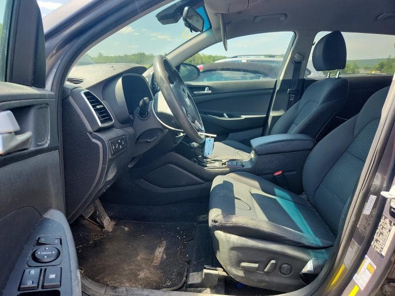 2019 HYUNDAI TUCSON VALUE 7
