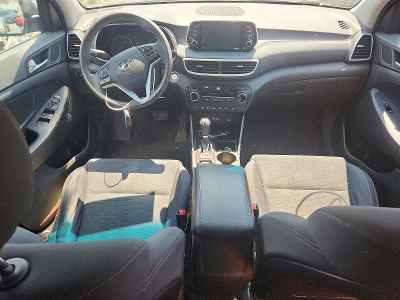 2019 HYUNDAI TUCSON VALUE 8