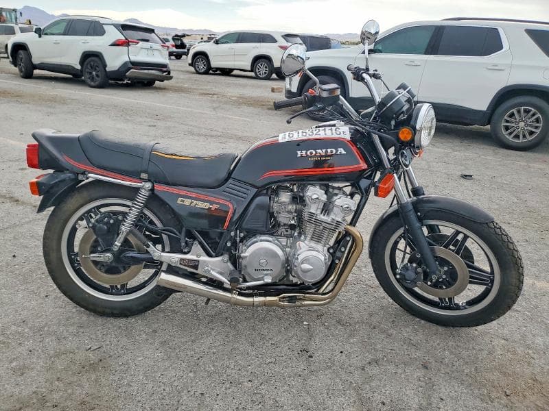 1980 HONDA CB750 F - 1