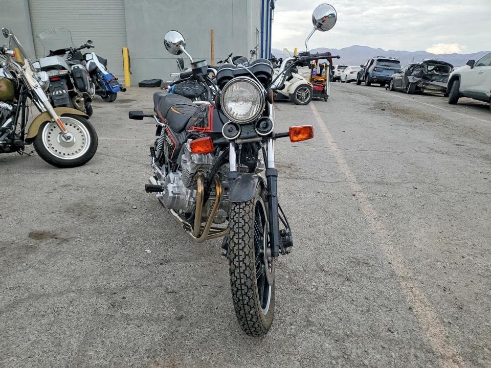 1980 HONDA CB750 F 2