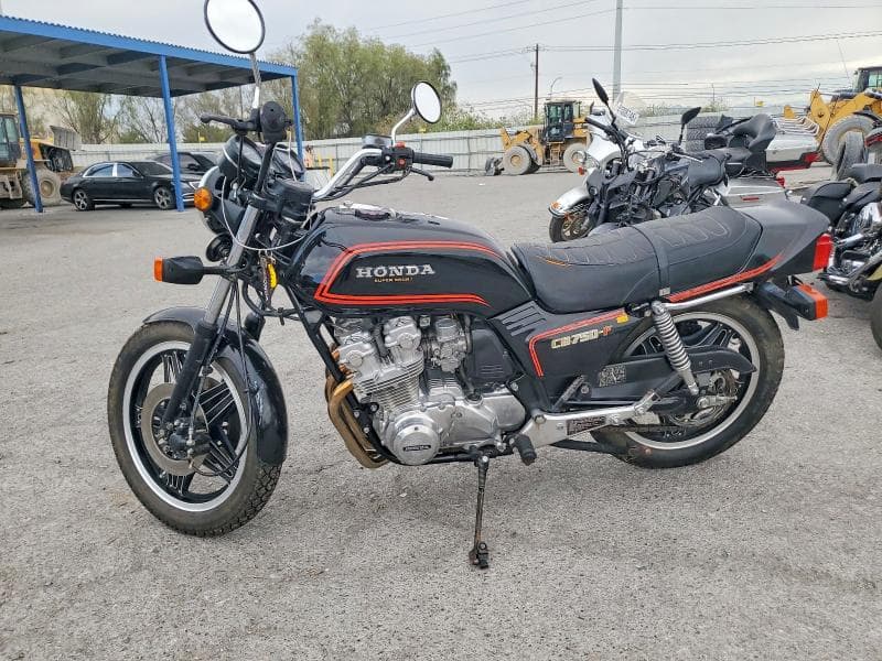 1980 HONDA CB750 F 3