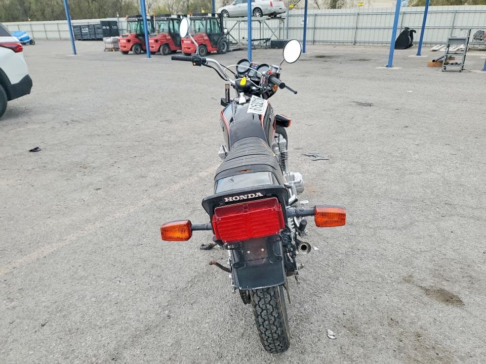 1980 HONDA CB750 F 4