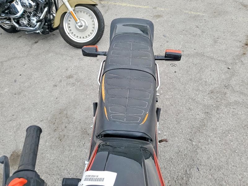 1980 HONDA CB750 F 5