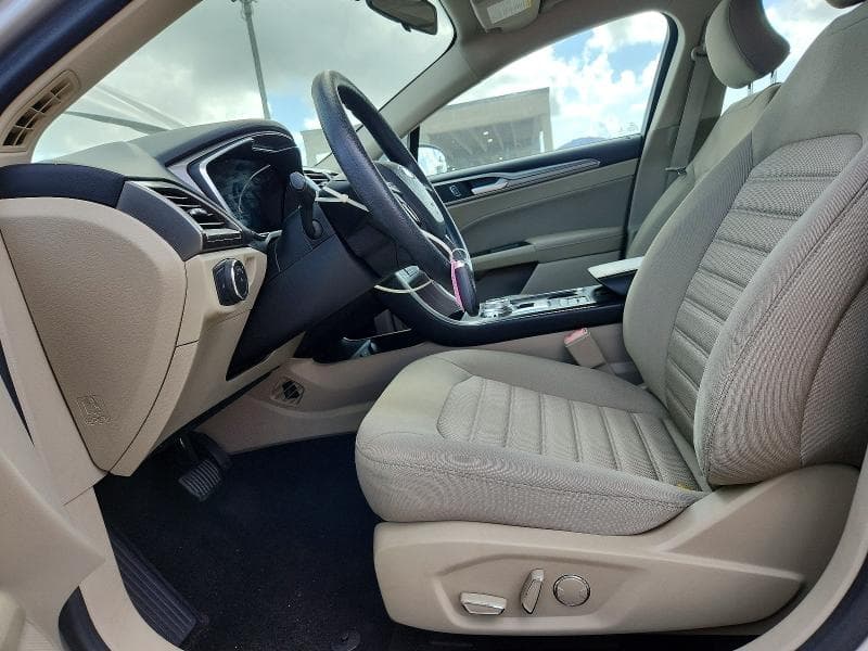 2018 FORD FUSION SE HYBRID 7