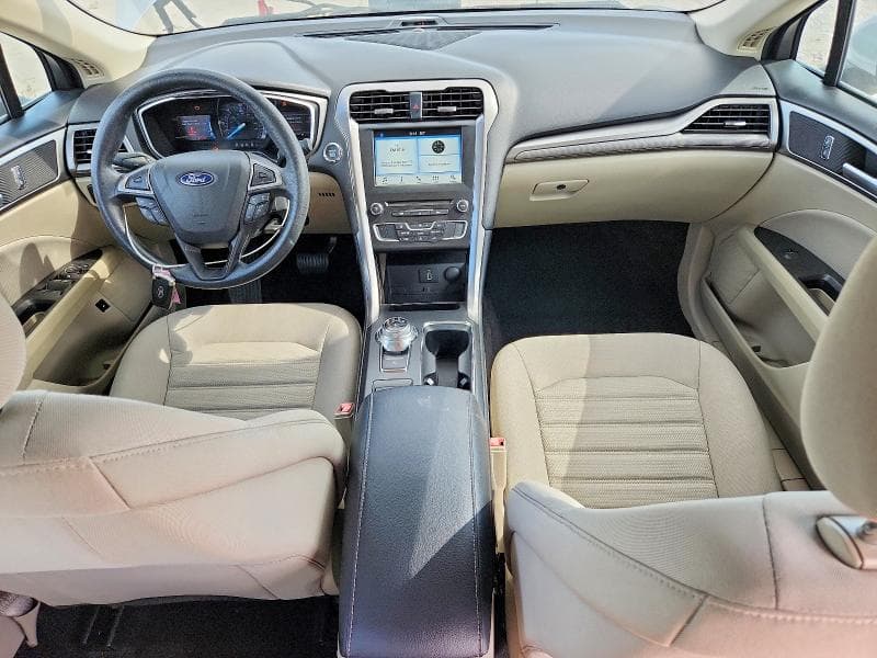 2018 FORD FUSION SE HYBRID 8