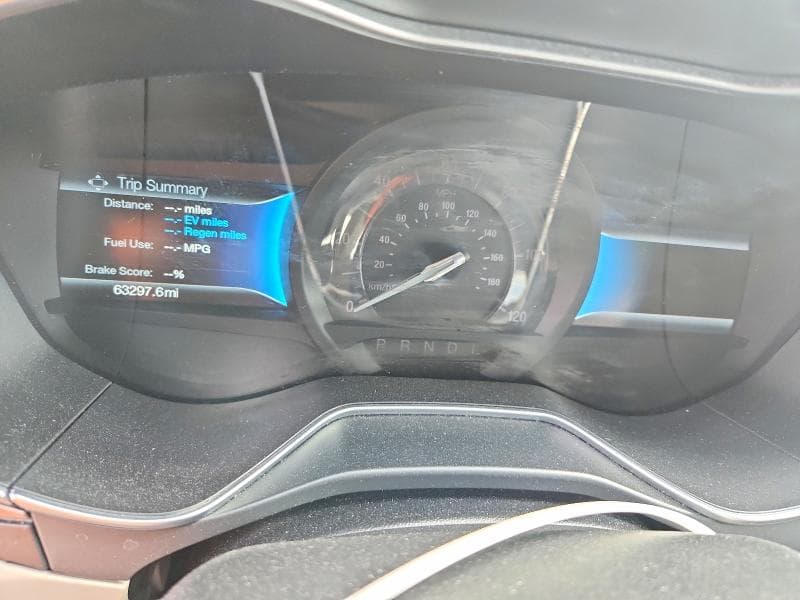 2018 FORD FUSION SE HYBRID 9