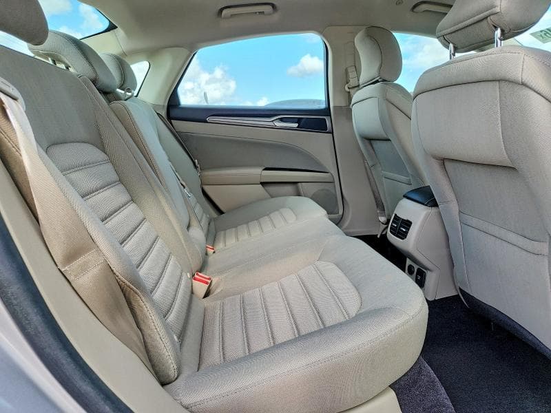 2018 FORD FUSION SE HYBRID 10