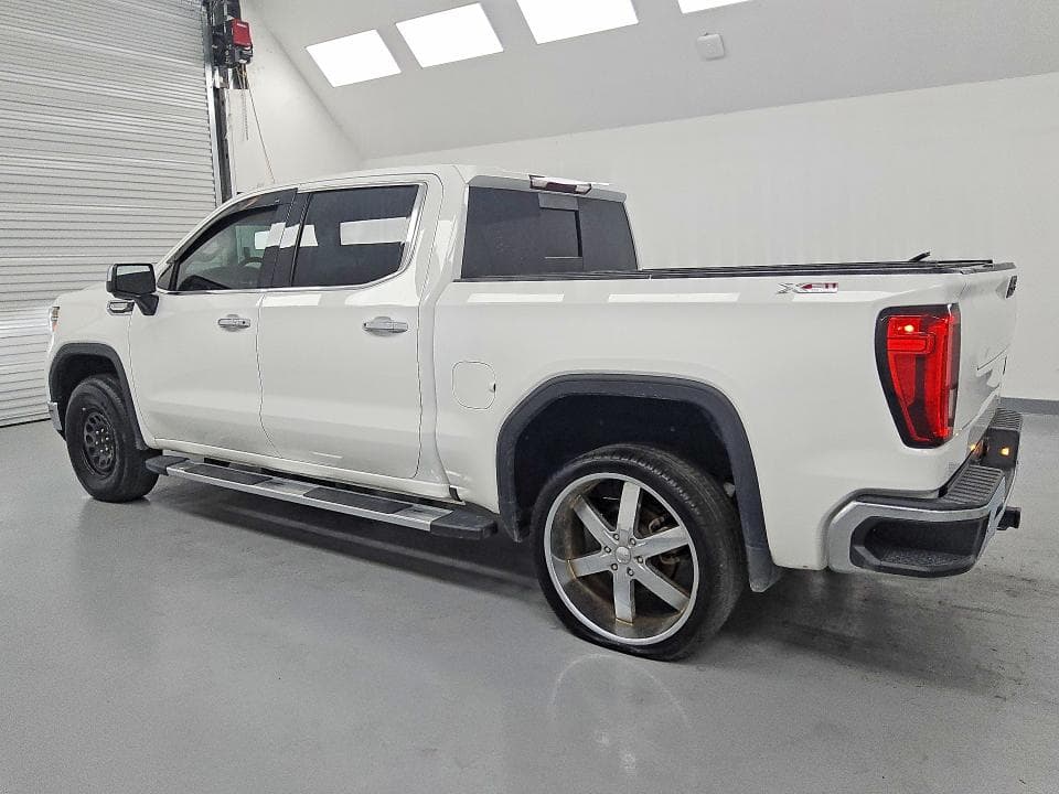 2019 GMC SIERRA K1500 SLT 2