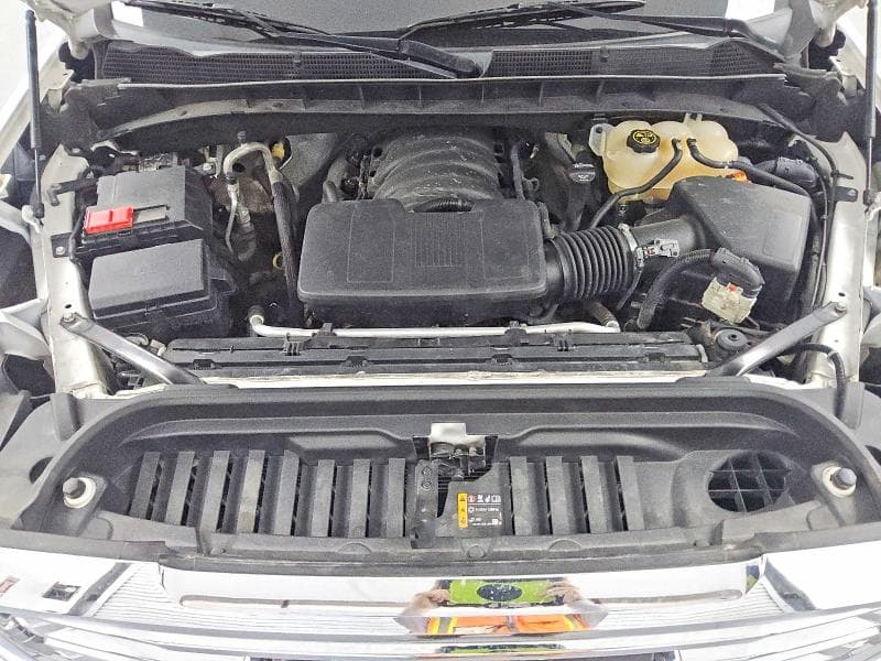 2019 GMC SIERRA K1500 SLT 11