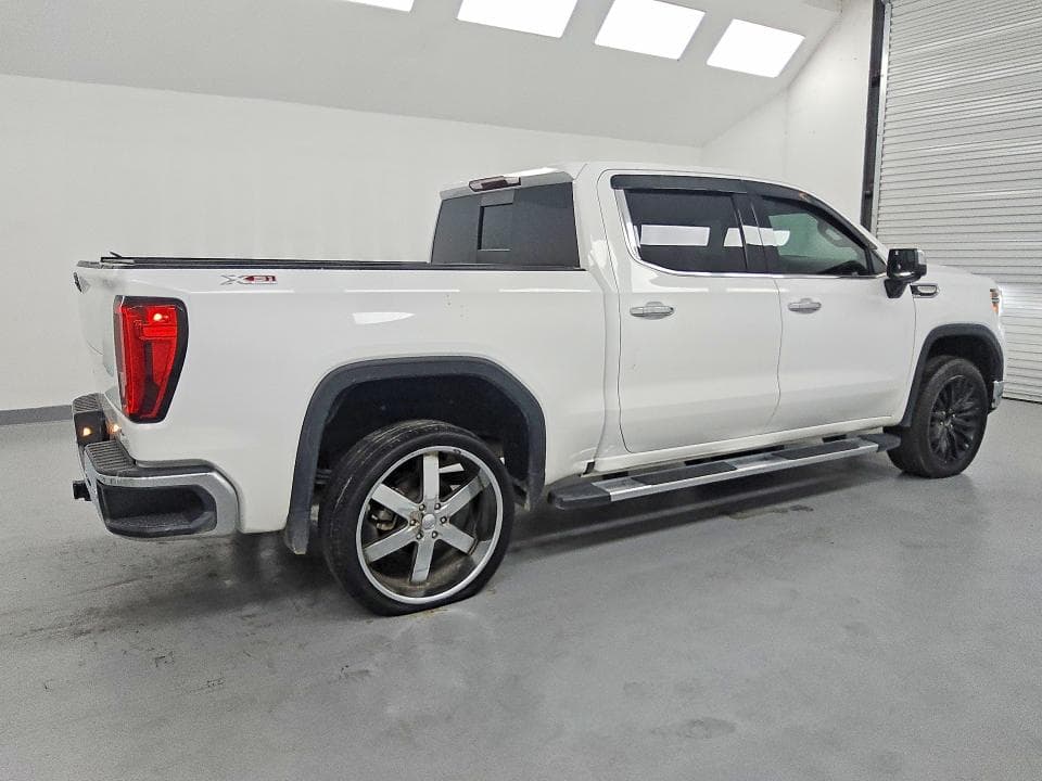 2019 GMC SIERRA K1500 SLT 3