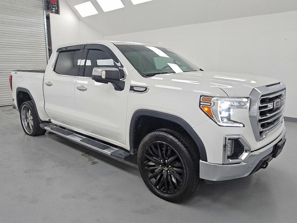 2019 GMC SIERRA K1500 SLT 4