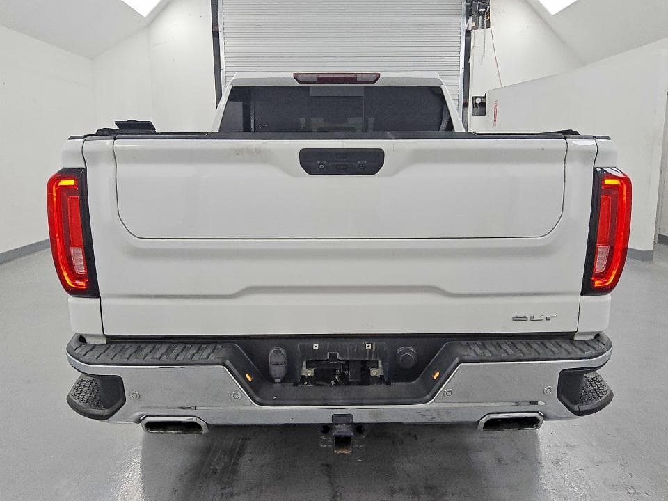 2019 GMC SIERRA K1500 SLT 6