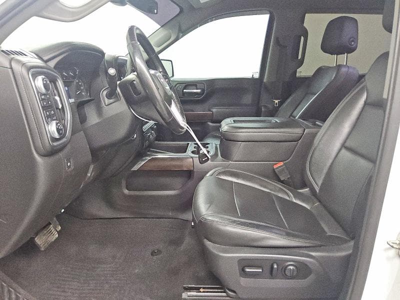 2019 GMC SIERRA K1500 SLT 7