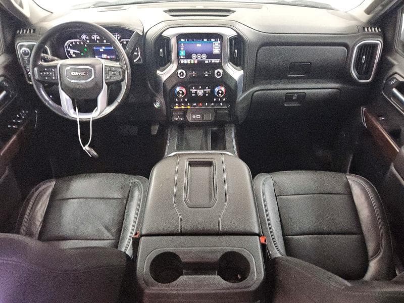 2019 GMC SIERRA K1500 SLT 8