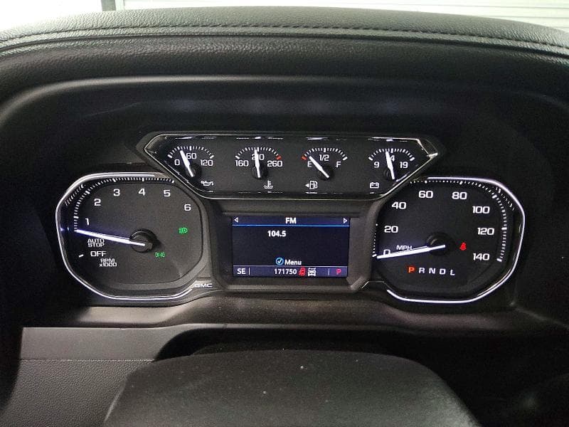 2019 GMC SIERRA K1500 SLT 9