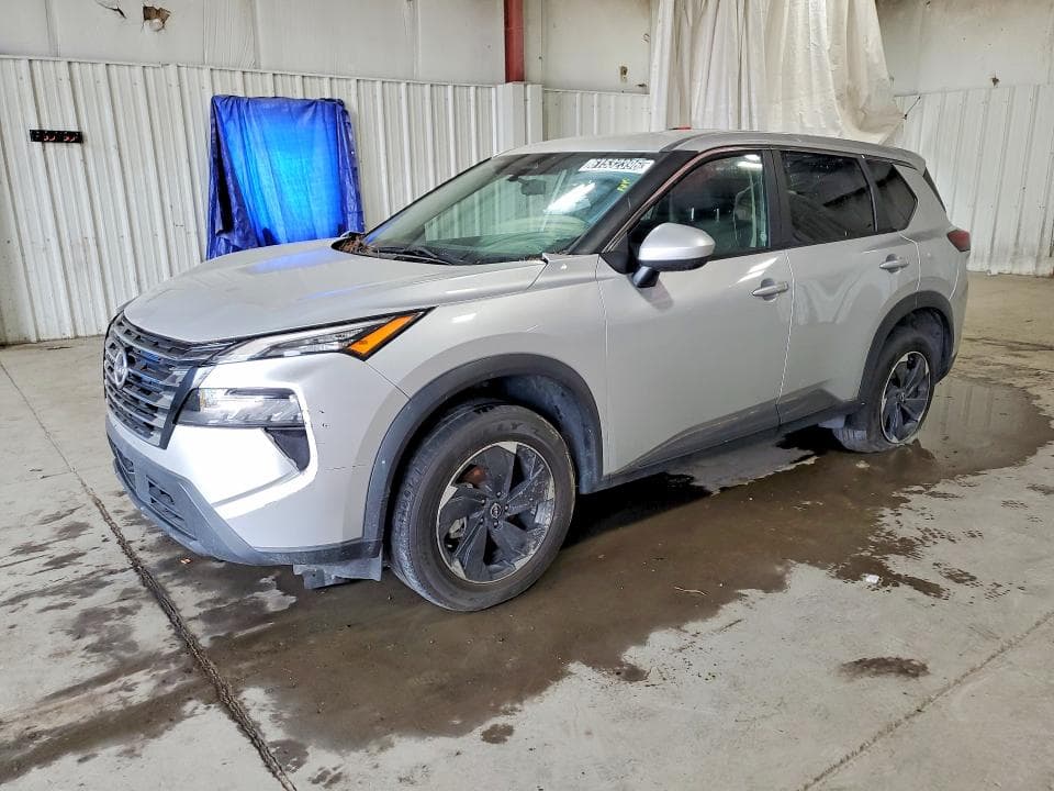 2024 NISSAN ROGUE SV - 1