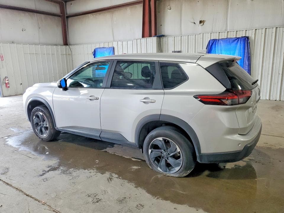 2024 NISSAN ROGUE SV 2