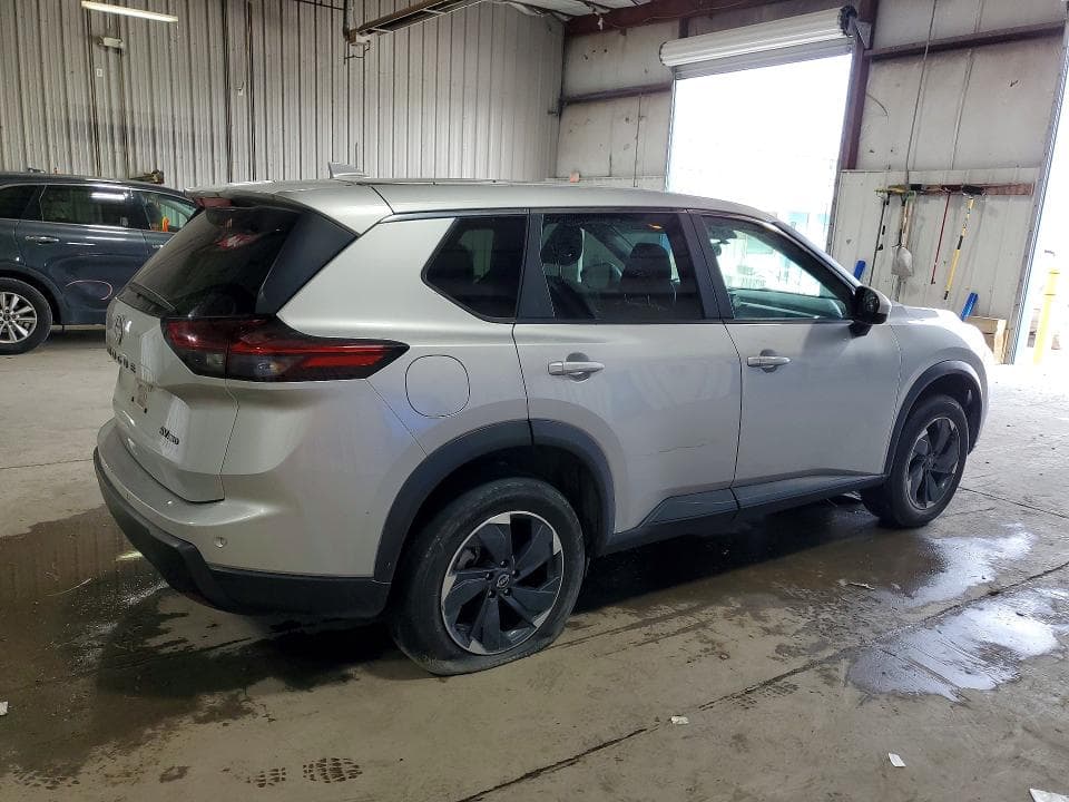 2024 NISSAN ROGUE SV 3