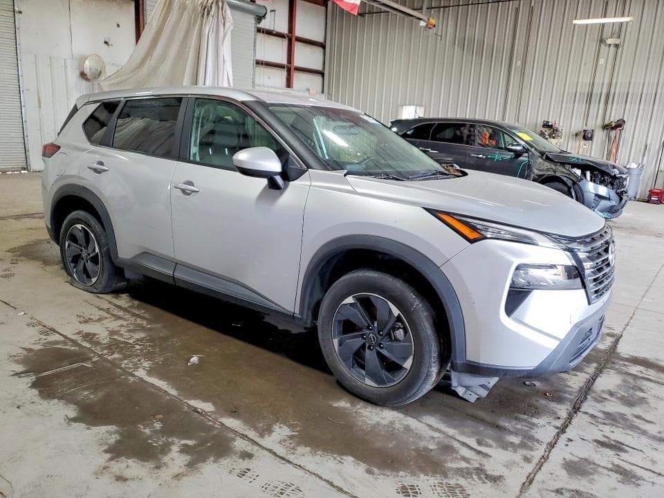 2024 NISSAN ROGUE SV 4