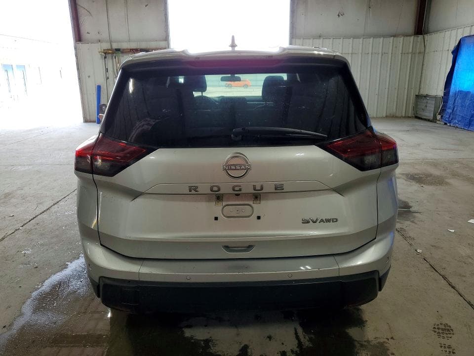 2024 NISSAN ROGUE SV 6