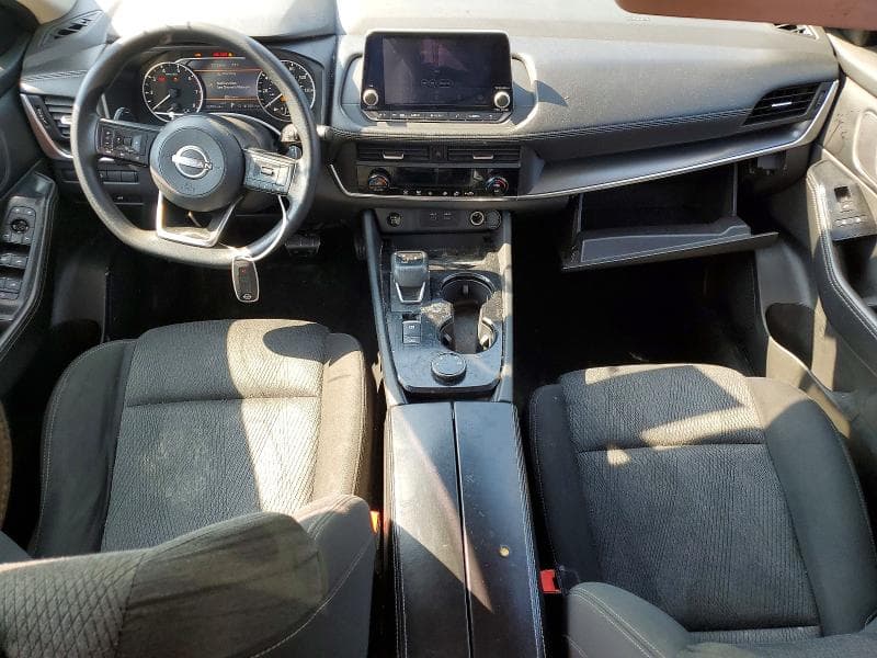 2024 NISSAN ROGUE SV 8