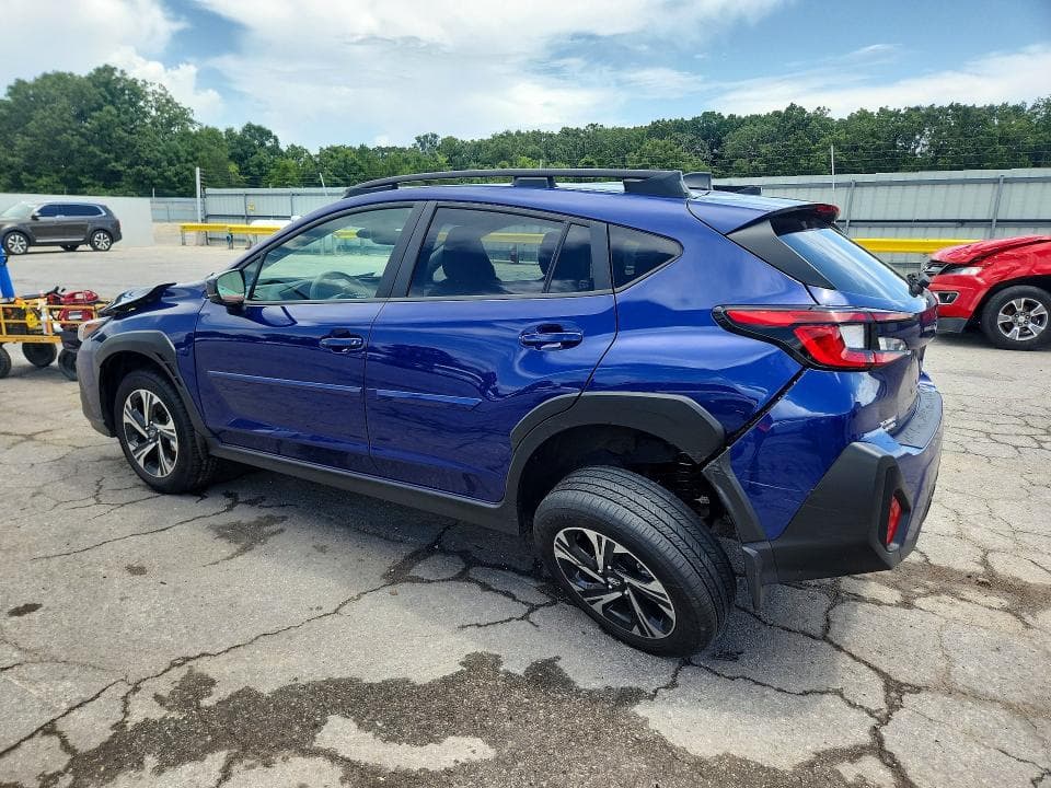 2024 SUBARU CROSSTREK PREMIUM 2
