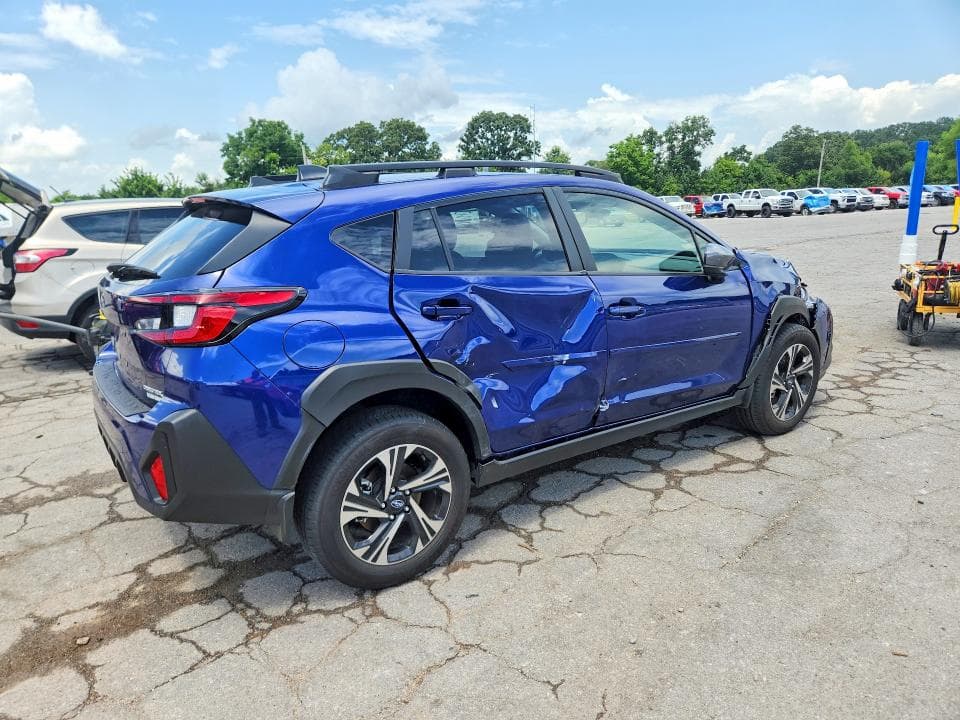 2024 SUBARU CROSSTREK PREMIUM 3