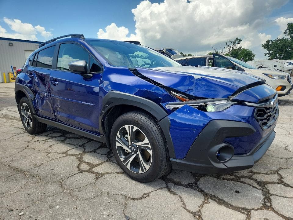 2024 SUBARU CROSSTREK PREMIUM 4