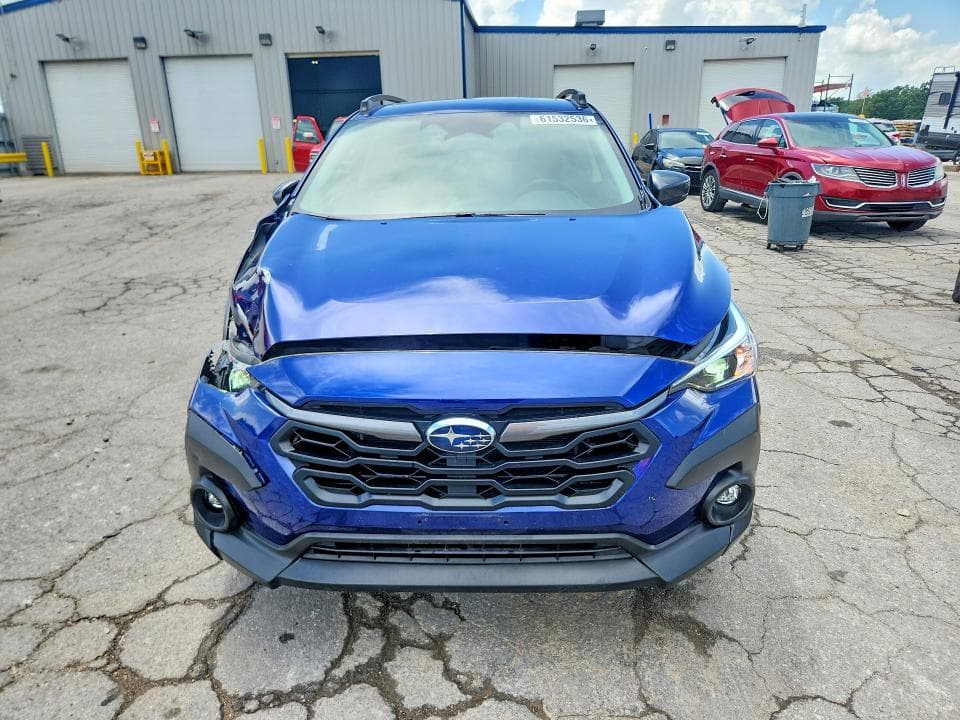 2024 SUBARU CROSSTREK PREMIUM 5