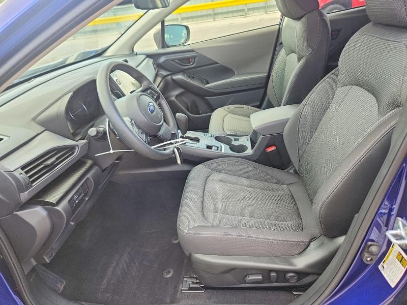 2024 SUBARU CROSSTREK PREMIUM 7