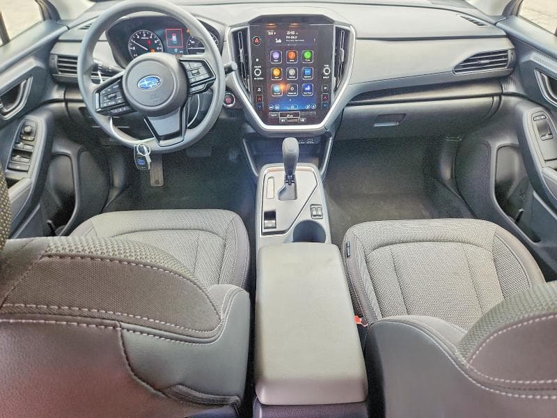 2024 SUBARU CROSSTREK PREMIUM 8