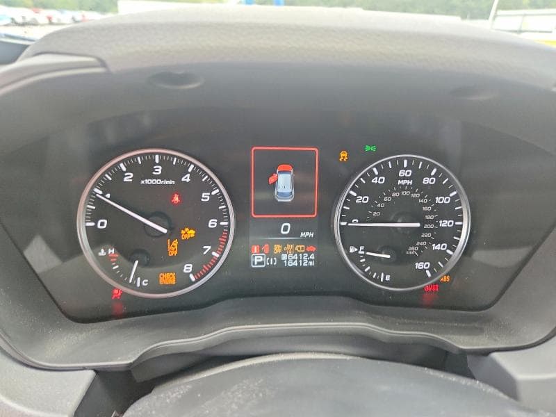 2024 SUBARU CROSSTREK PREMIUM 9