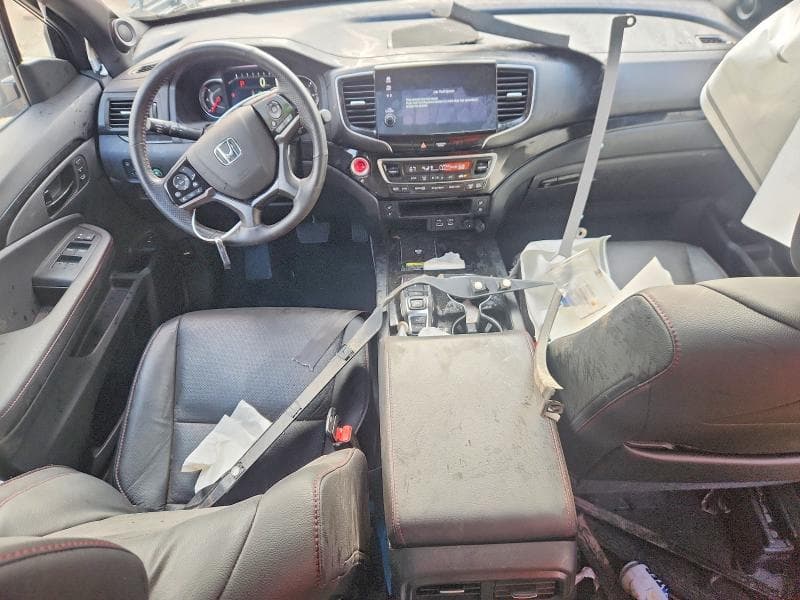 2024 HONDA PASSPORT BLACK EDITION 8