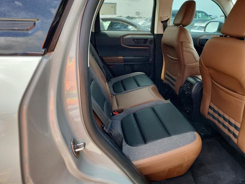 2024 FORD BRONCO SPORT OUTER BANKS 11