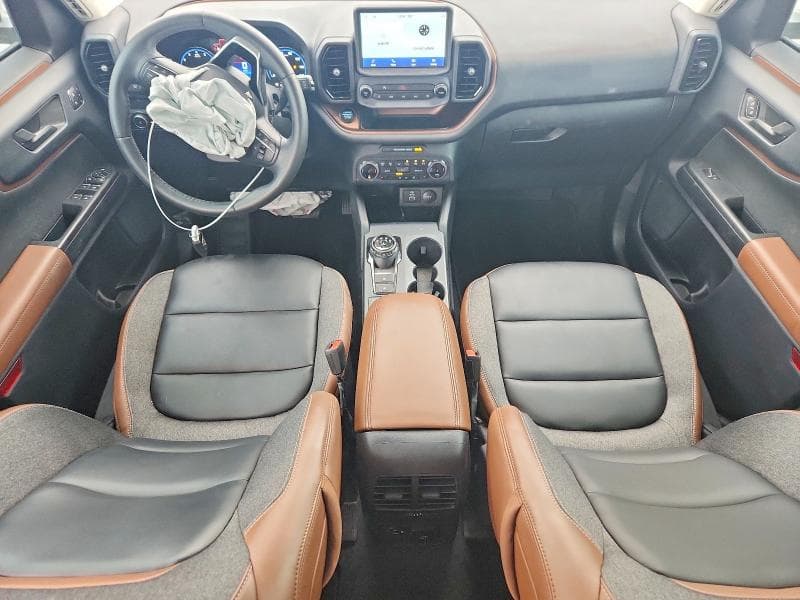2024 FORD BRONCO SPORT OUTER BANKS 8