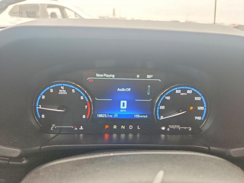 2024 FORD BRONCO SPORT OUTER BANKS 9