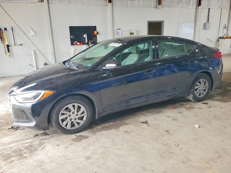 2018 HYUNDAI ELANTRA SE SE - 1