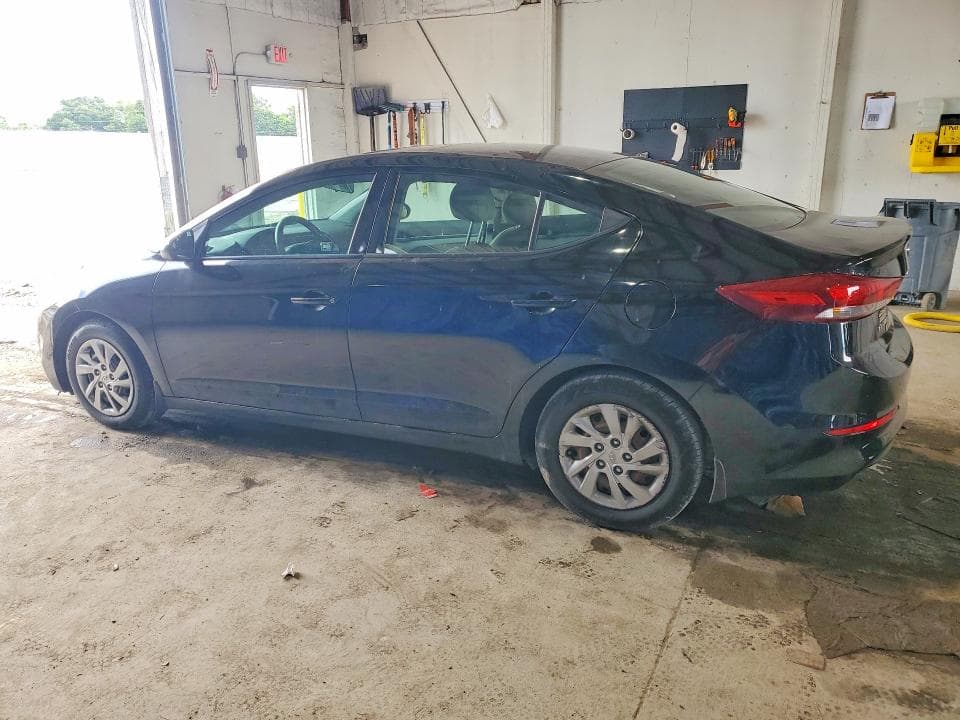 2018 HYUNDAI ELANTRA SE SE 2