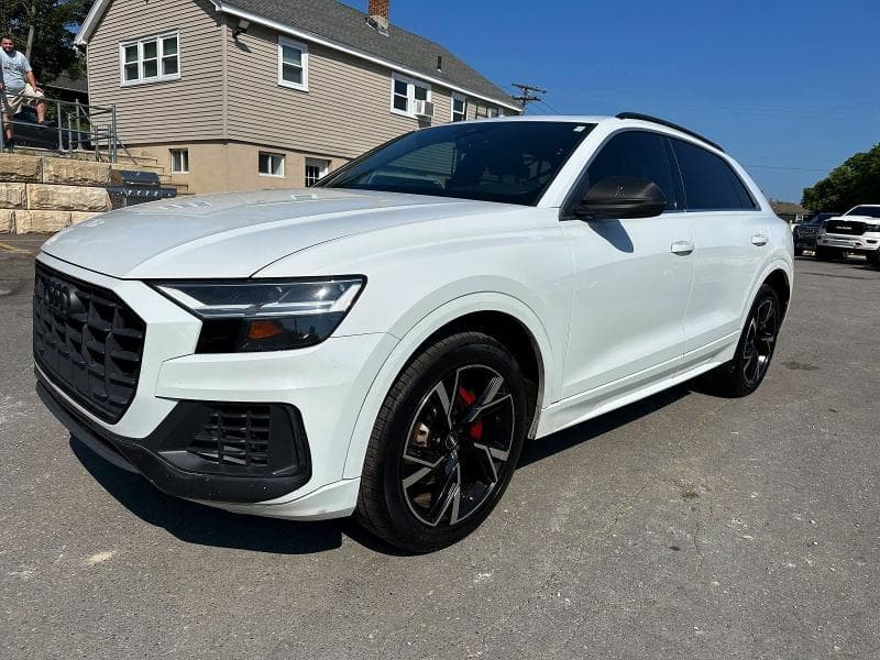 2019 AUDI Q8 PREMIUM - 1