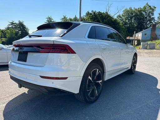 2019 AUDI Q8 PREMIUM 3