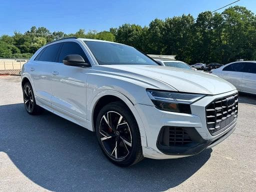 2019 AUDI Q8 PREMIUM 4
