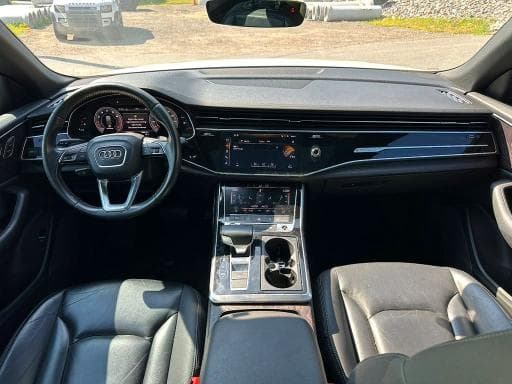 2019 AUDI Q8 PREMIUM 6