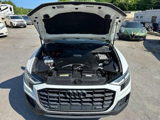 2019 AUDI Q8 PREMIUM 8