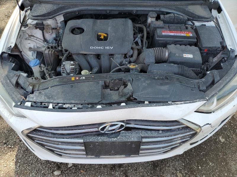 2018 HYUNDAI ELANTRA SEL 11