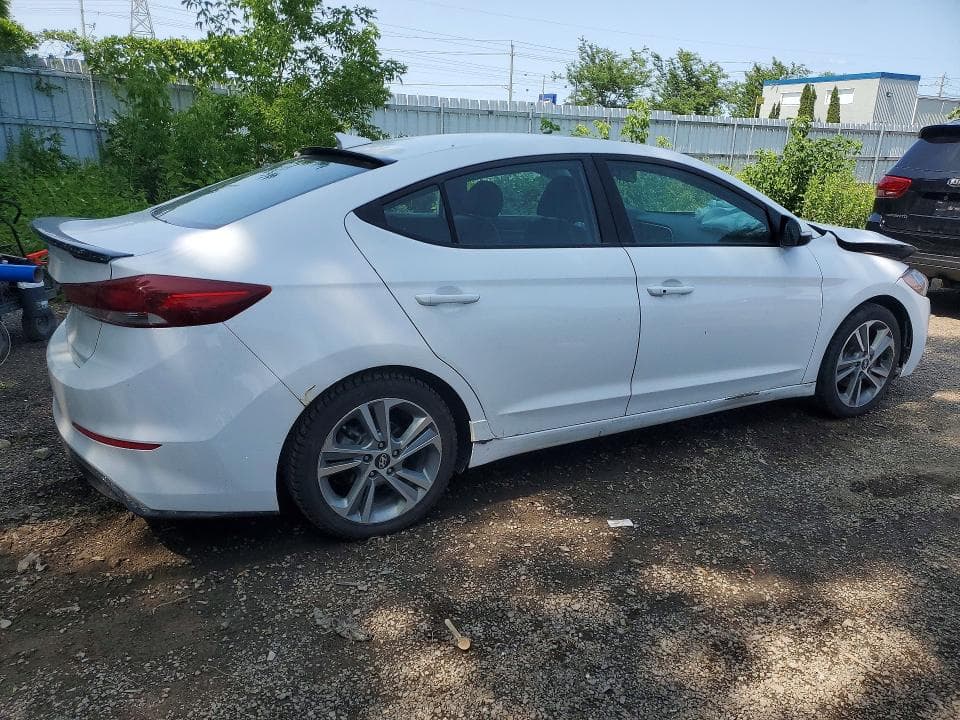 2018 HYUNDAI ELANTRA SEL 3